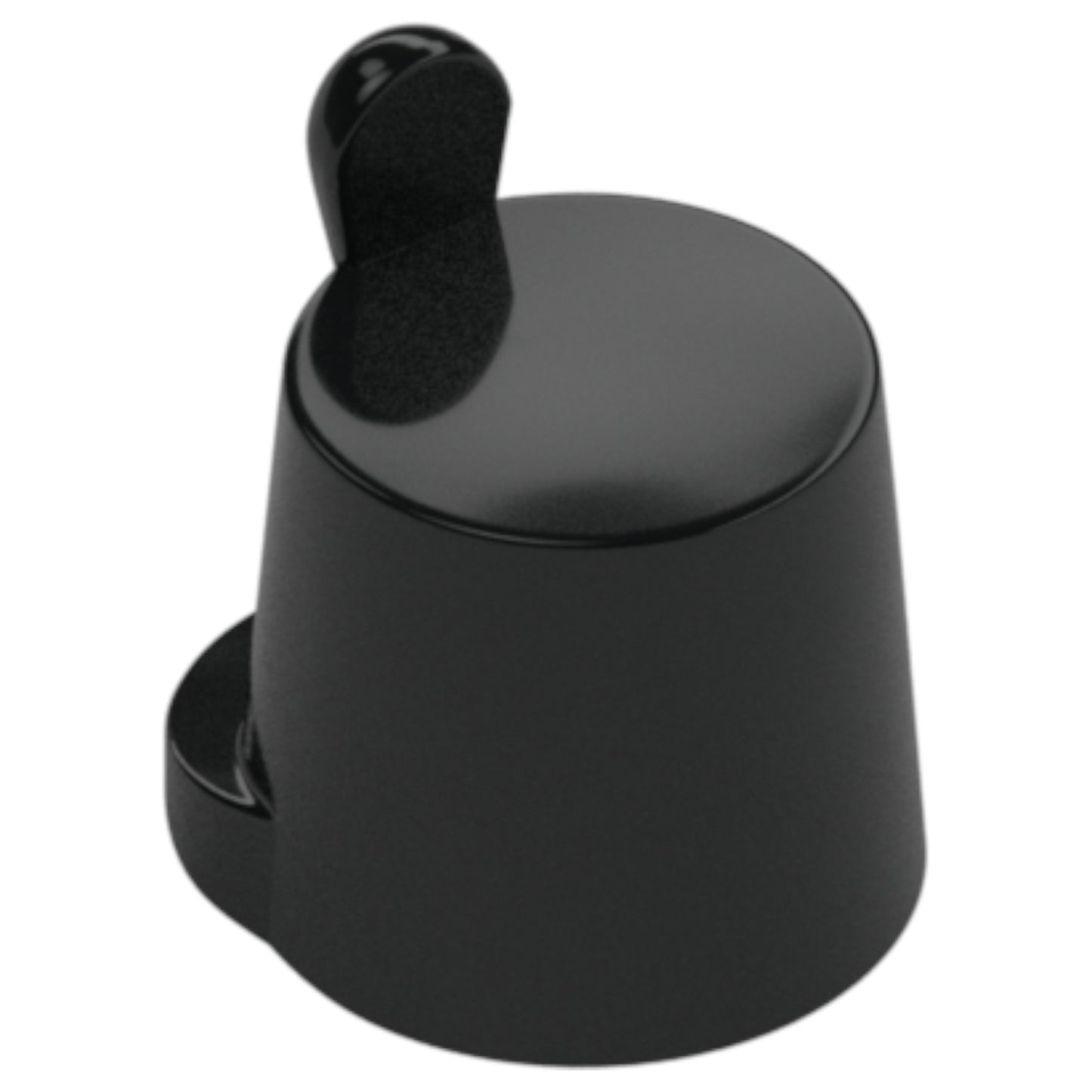 LEGO Zubehör Kopfbedeckung Hut - Imperial Guard Shako - schwarz - 2545