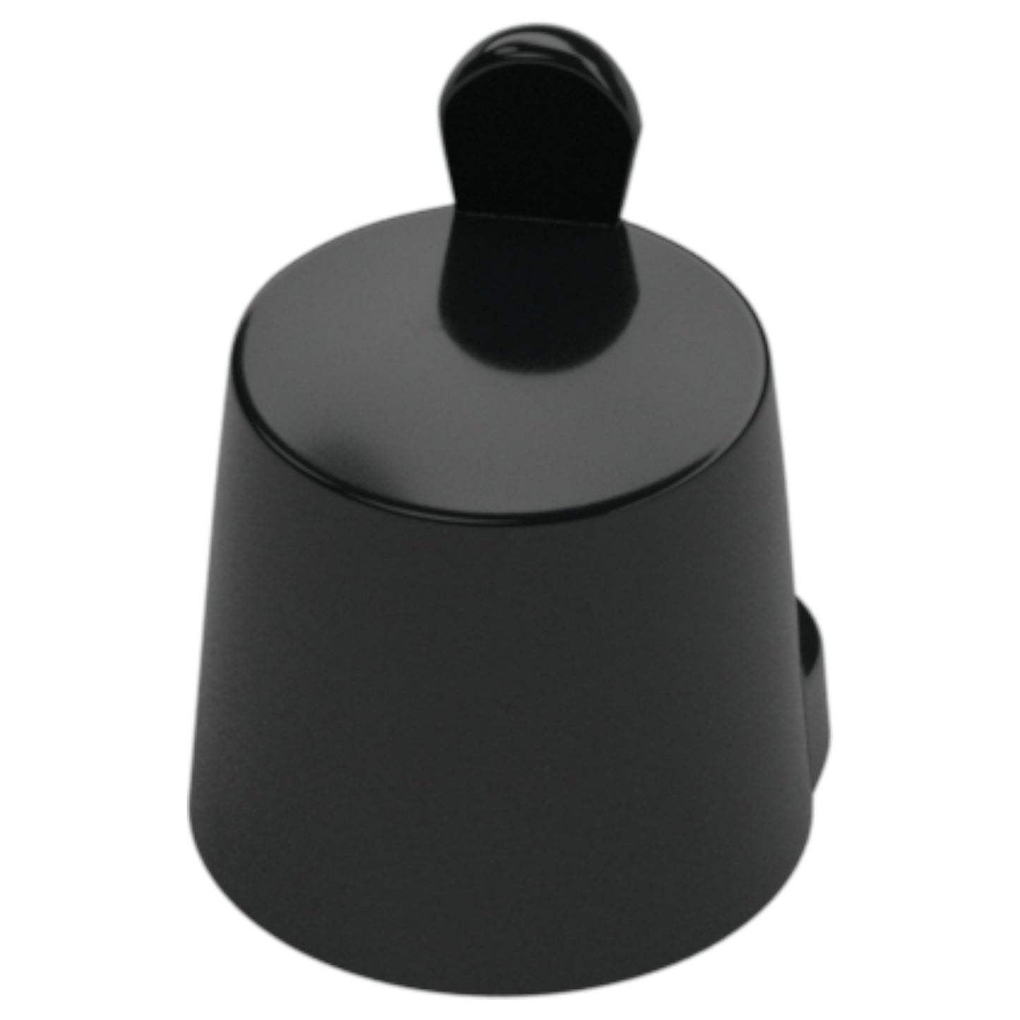 LEGO Zubehör Kopfbedeckung Hut - Imperial Guard Shako - schwarz - 2545