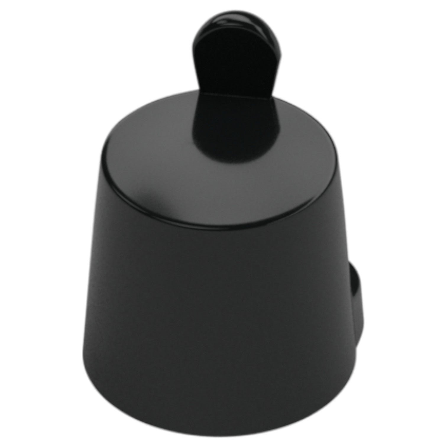 LEGO Zubehör Kopfbedeckung Hut - Imperial Guard Shako - schwarz - 2545