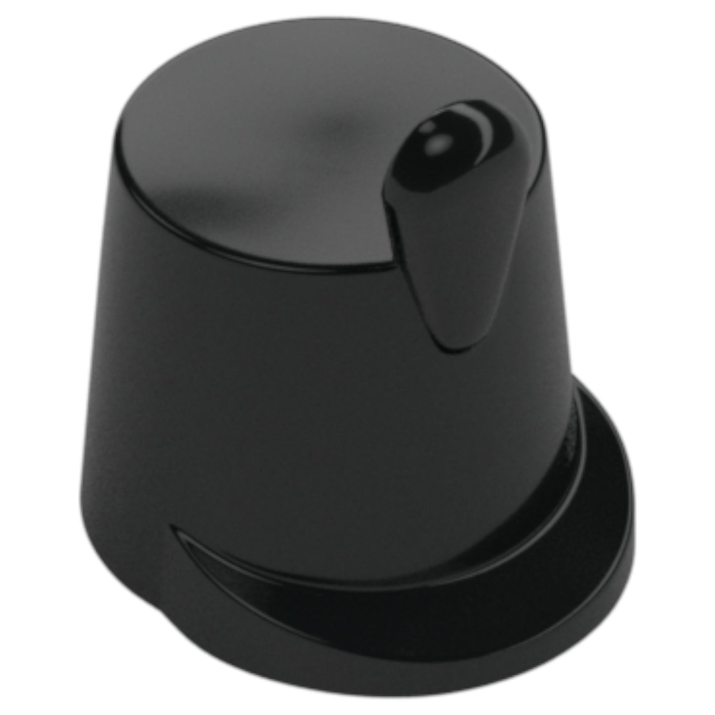 LEGO Zubehör Kopfbedeckung Hut - Imperial Guard Shako - schwarz - 2545