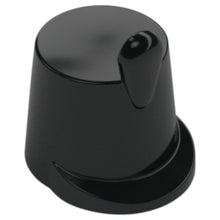 LEGO Zubehör Kopfbedeckung Hut - Imperial Guard Shako - schwarz - 2545