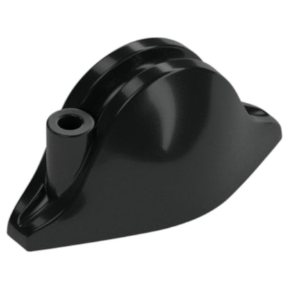 LEGO Zubehör Kopfbedeckung Hut - Pirat Bicorne - schwarz - 2528