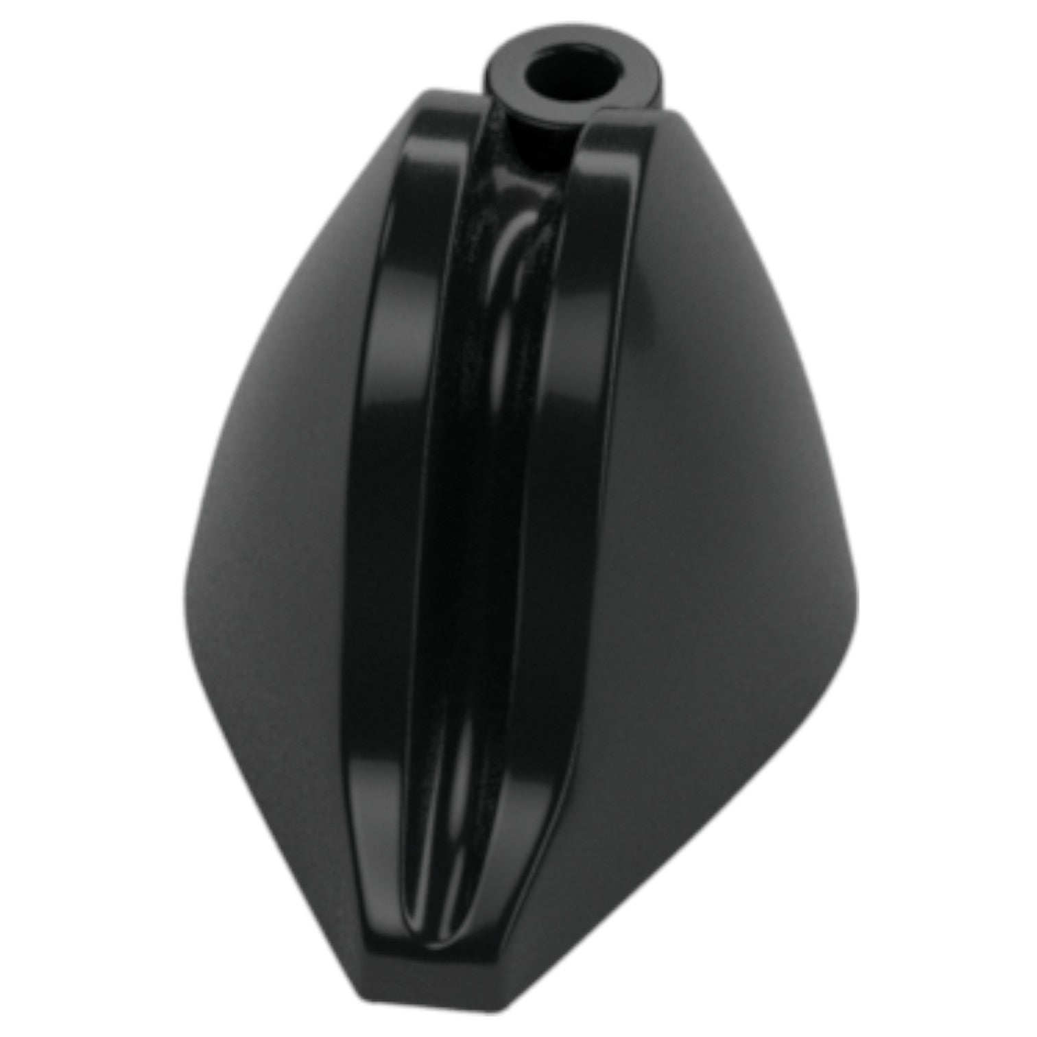 LEGO Zubehör Kopfbedeckung Hut - Pirat Bicorne - schwarz - 2528