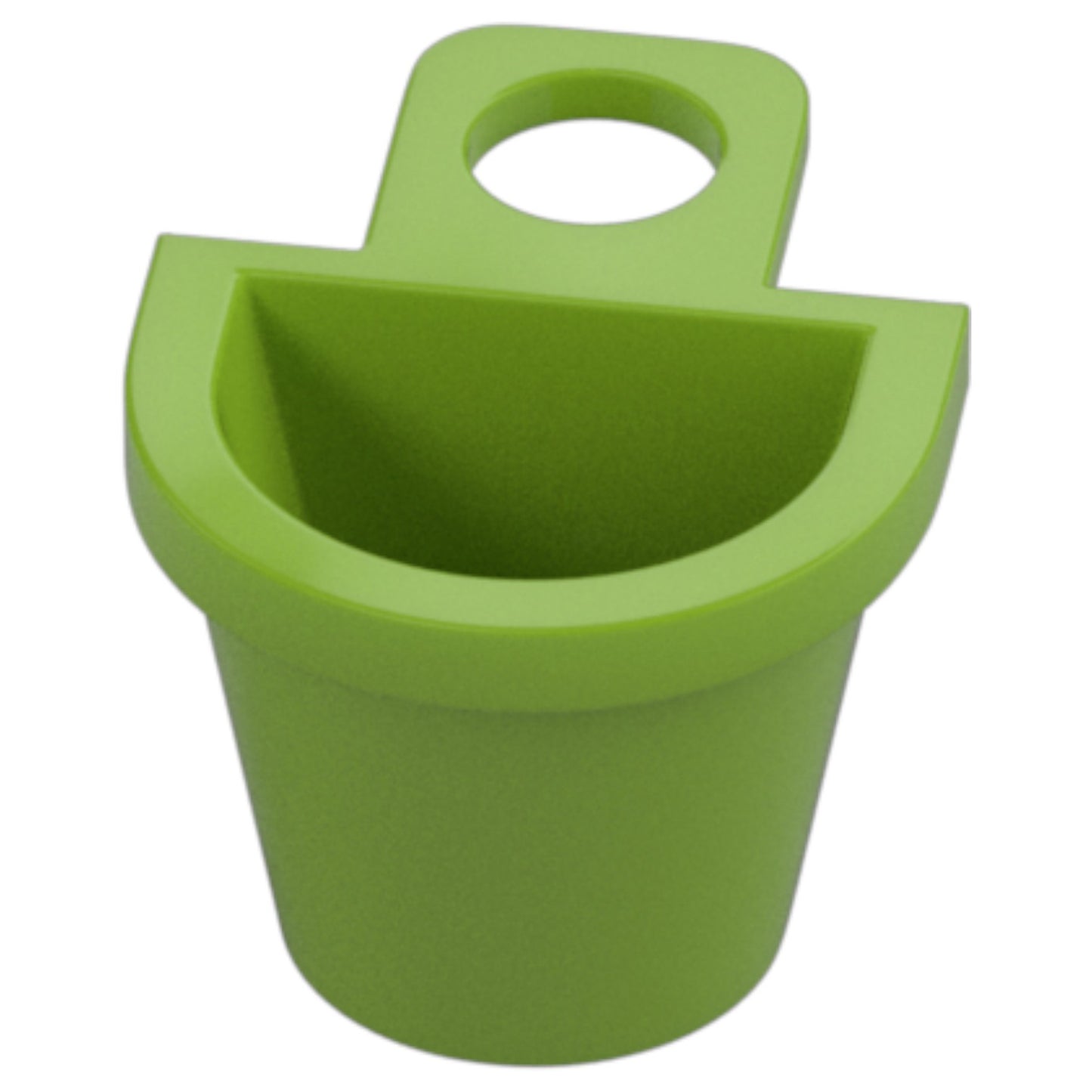 LEGO Zubehör Korb 5 Stk. - Lime - 5678