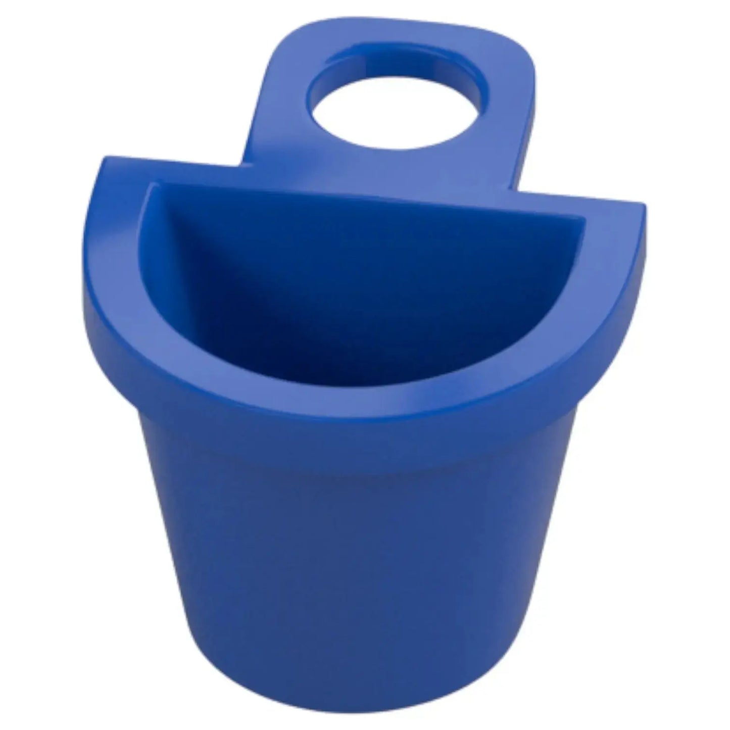 LEGO Zubehör Korb - Blau - 5678 Spiele Pirat