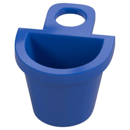 LEGO Zubehör Korb - Blau - 5678 Spiele Pirat