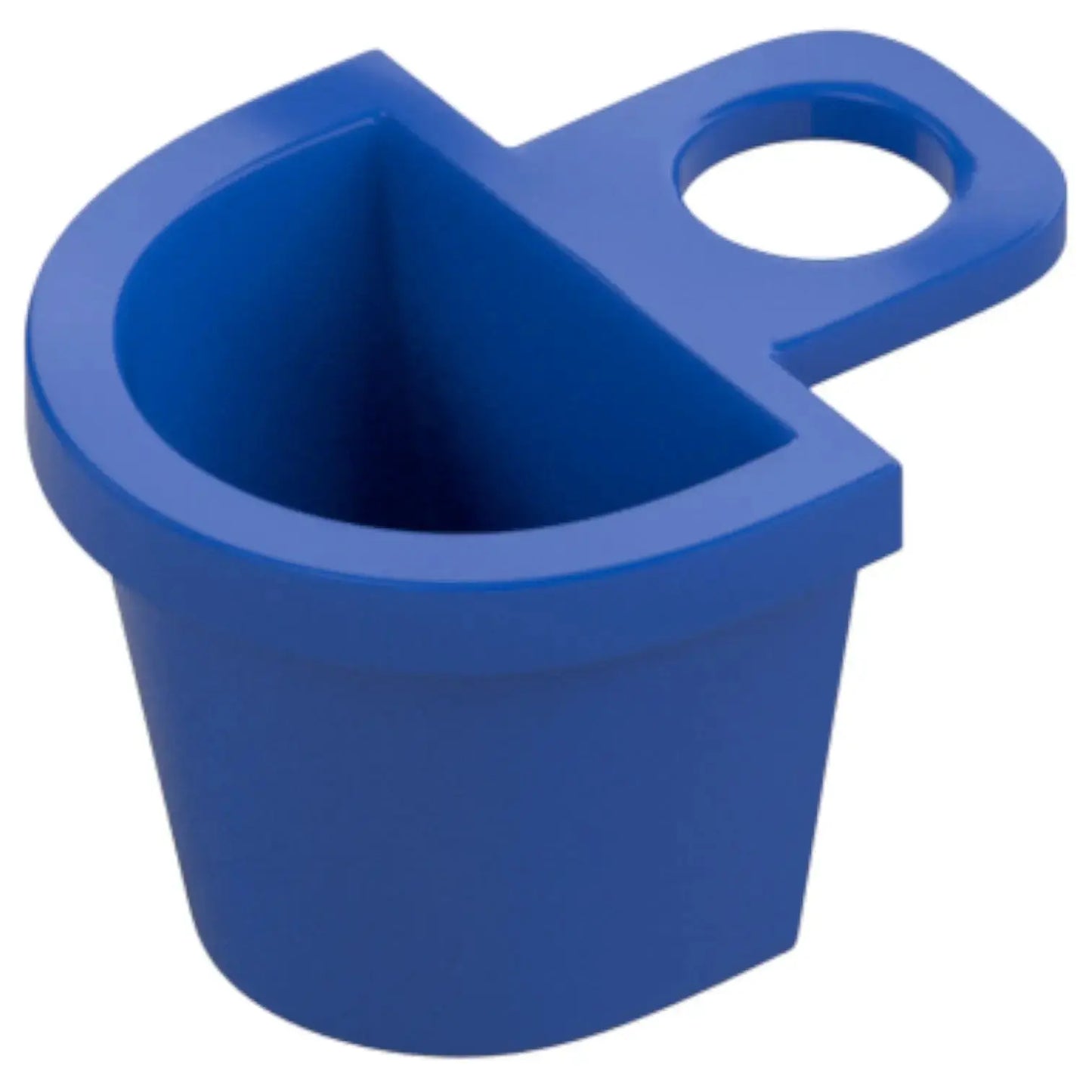 LEGO Zubehör Korb - Blau - 5678 Spiele Pirat