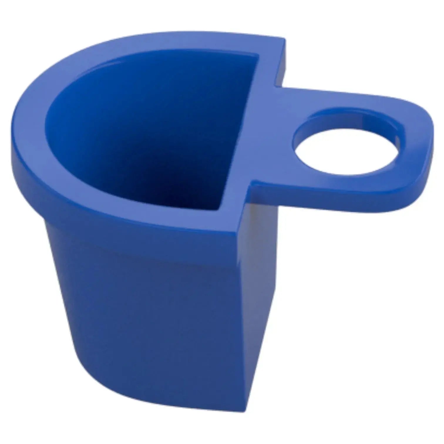 LEGO Zubehör Korb - Blau - 5678 Spiele Pirat