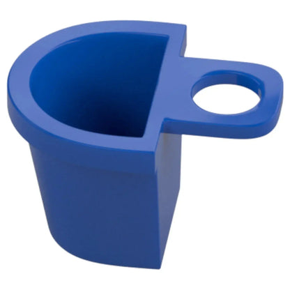 LEGO Zubehör Korb - Blau - 5678 Spiele Pirat