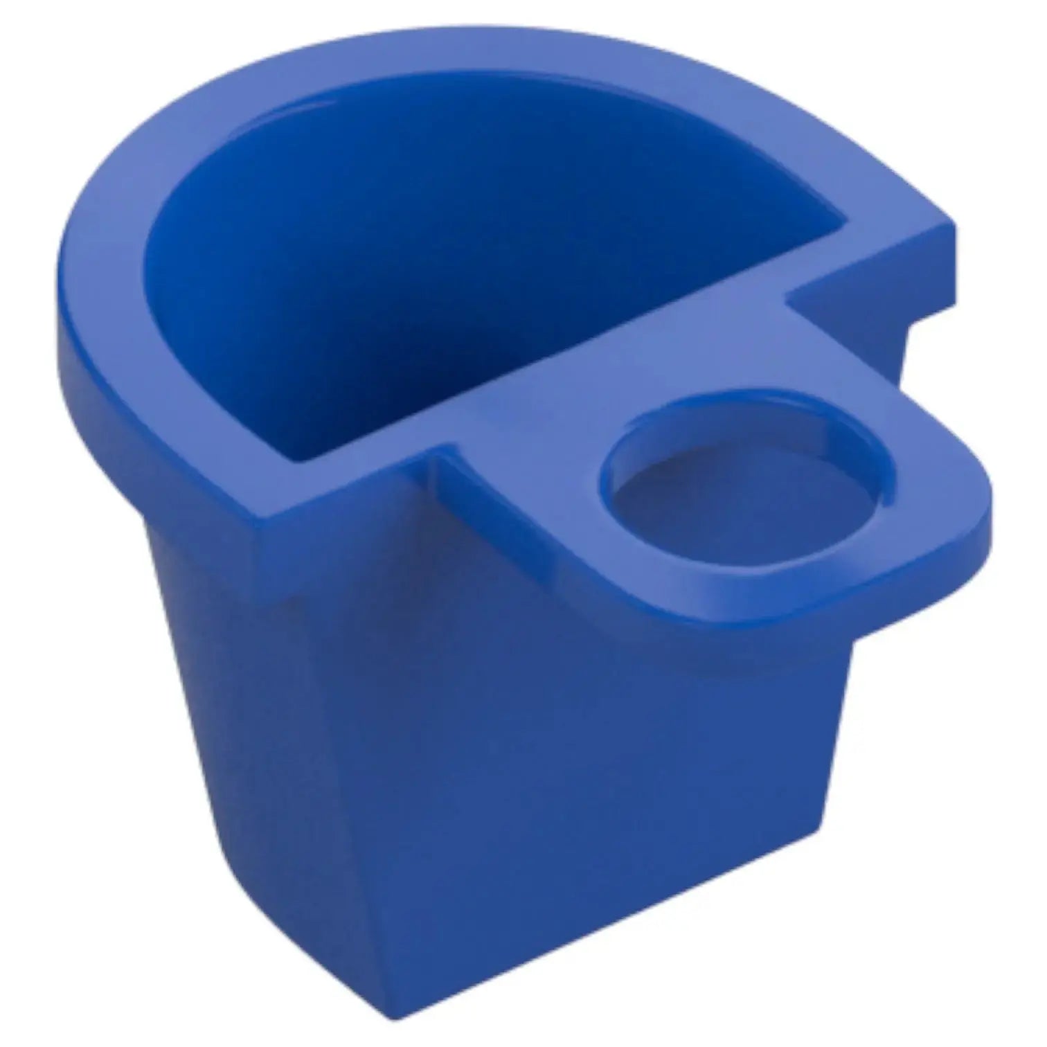 LEGO Zubehör Korb - Blau - 5678 Spiele Pirat