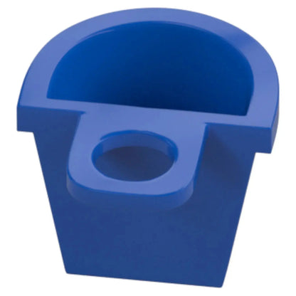 LEGO Zubehör Korb - Blau - 5678 Spiele Pirat