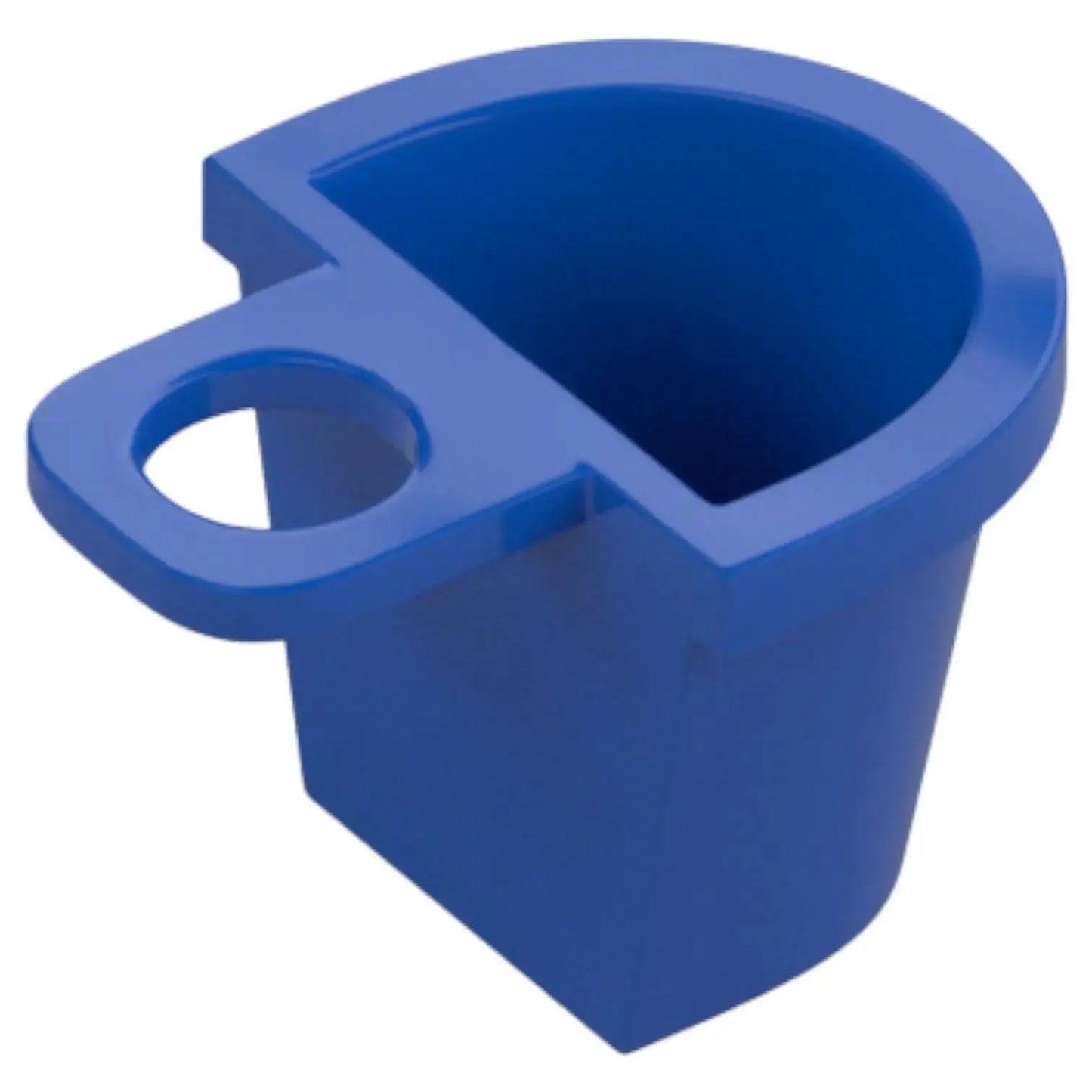 LEGO Zubehör Korb - Blau - 5678 Spiele Pirat