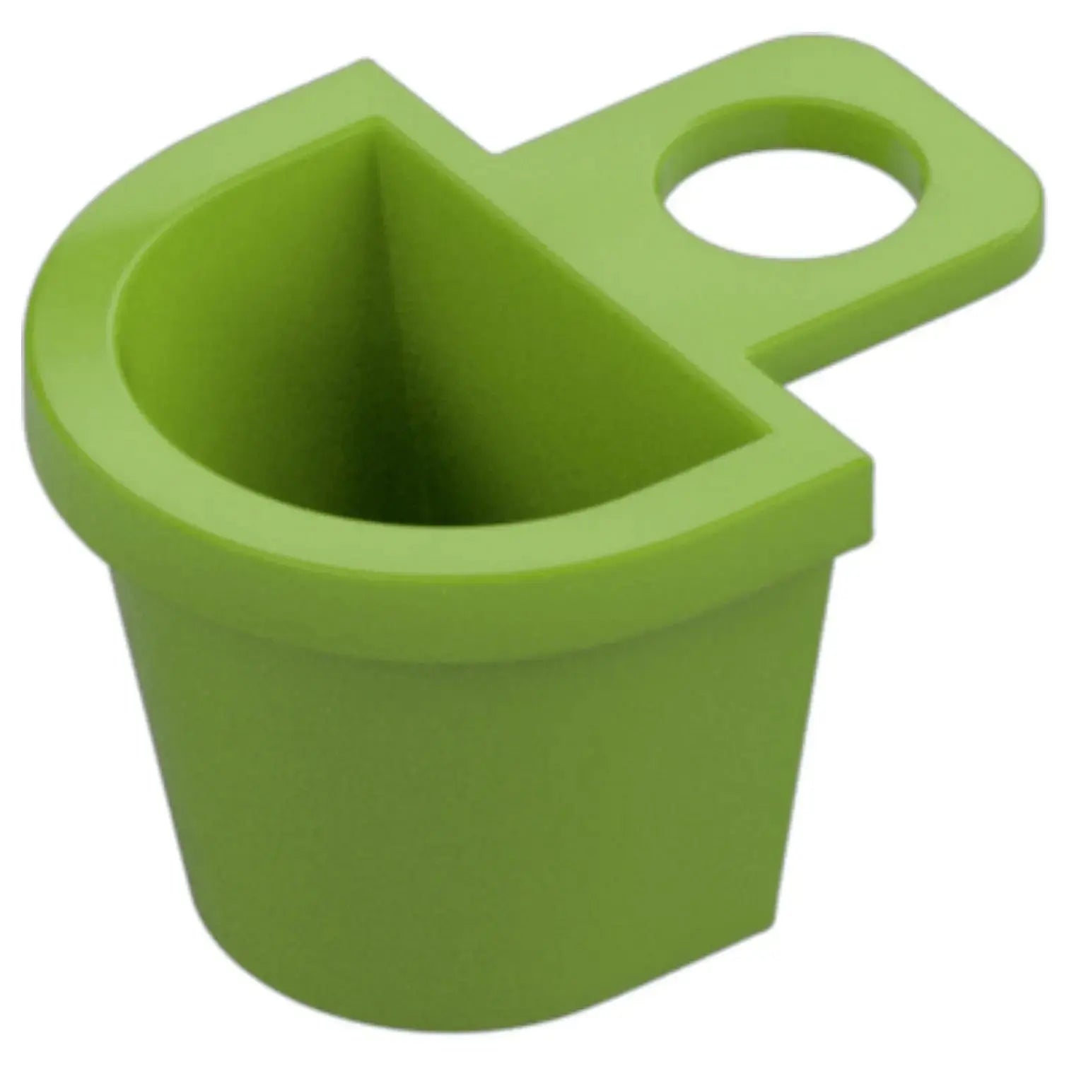 LEGO Zubehör Korb - Lime - 5678