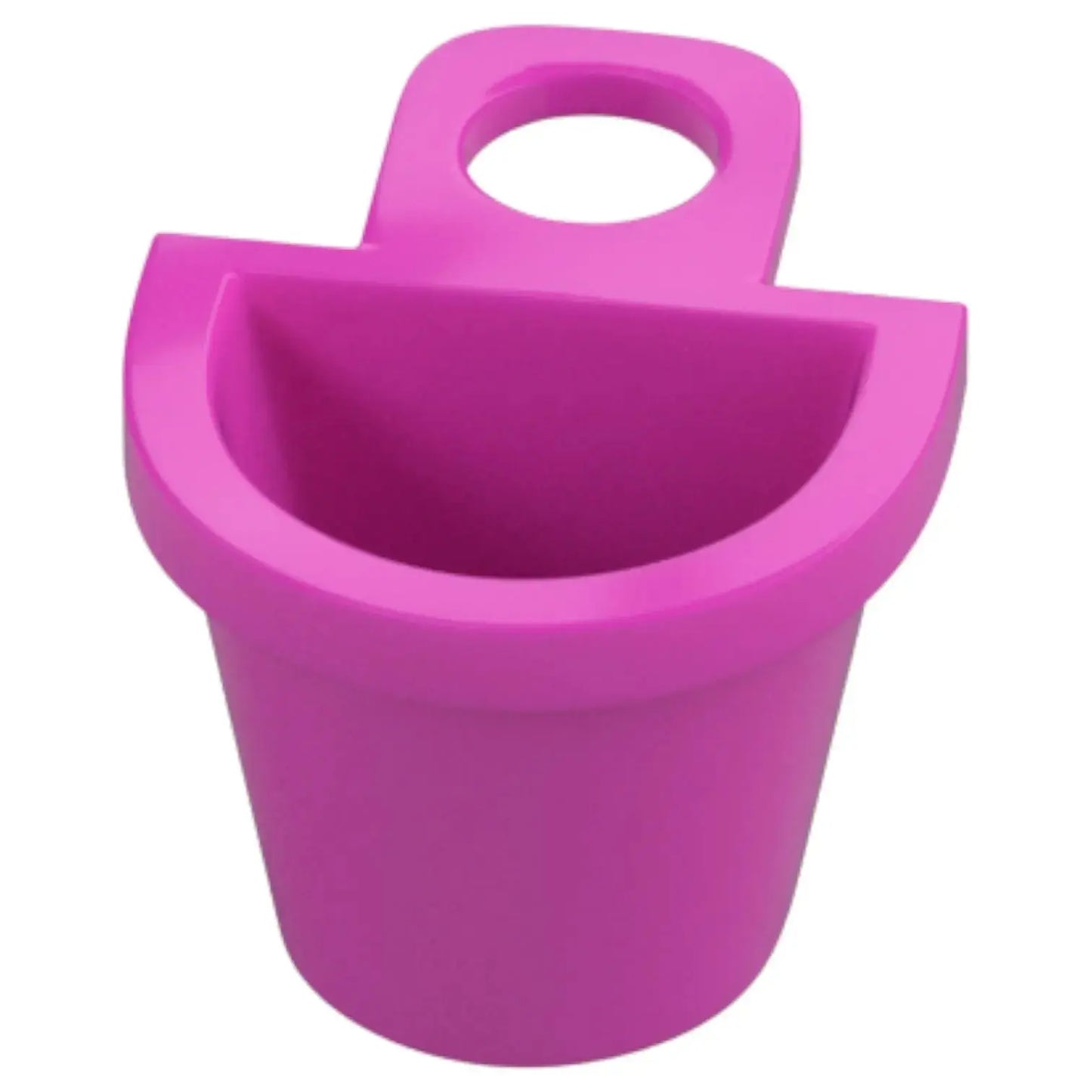 LEGO Zubehör Korb - Pink - 5678 Spiele Pirat