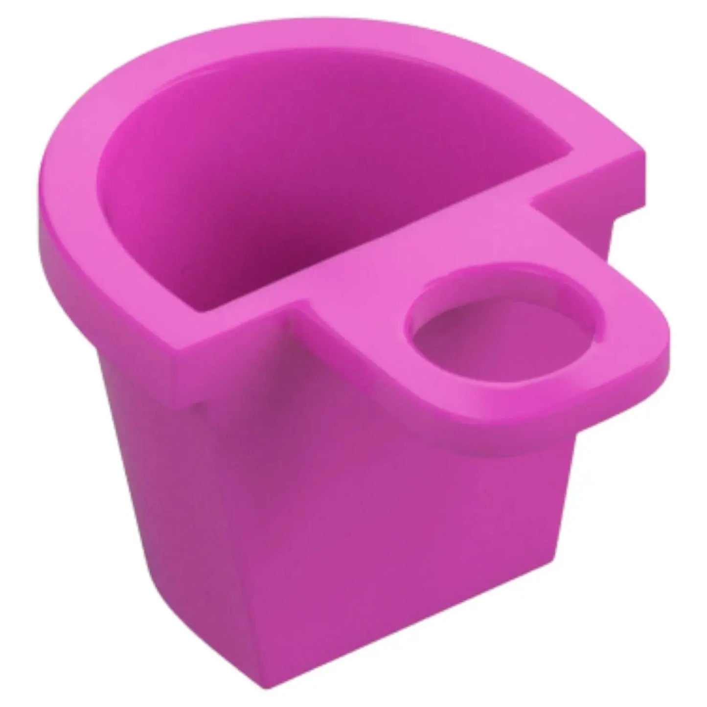 LEGO Zubehör Korb - Pink - 5678 Spiele Pirat