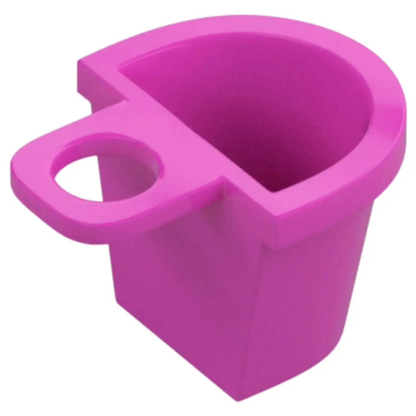 LEGO Zubehör Korb - Pink - 5678 Spiele Pirat
