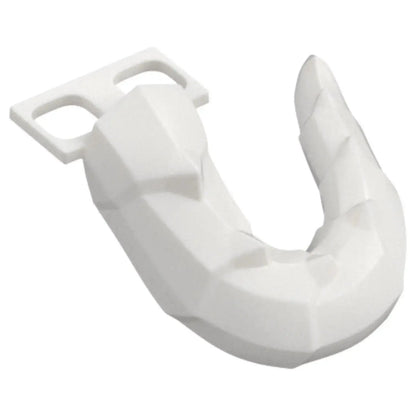 LEGO Zubehör Kostümteil Drachenschwanz - Weiss - 7759 Spiele Pirat