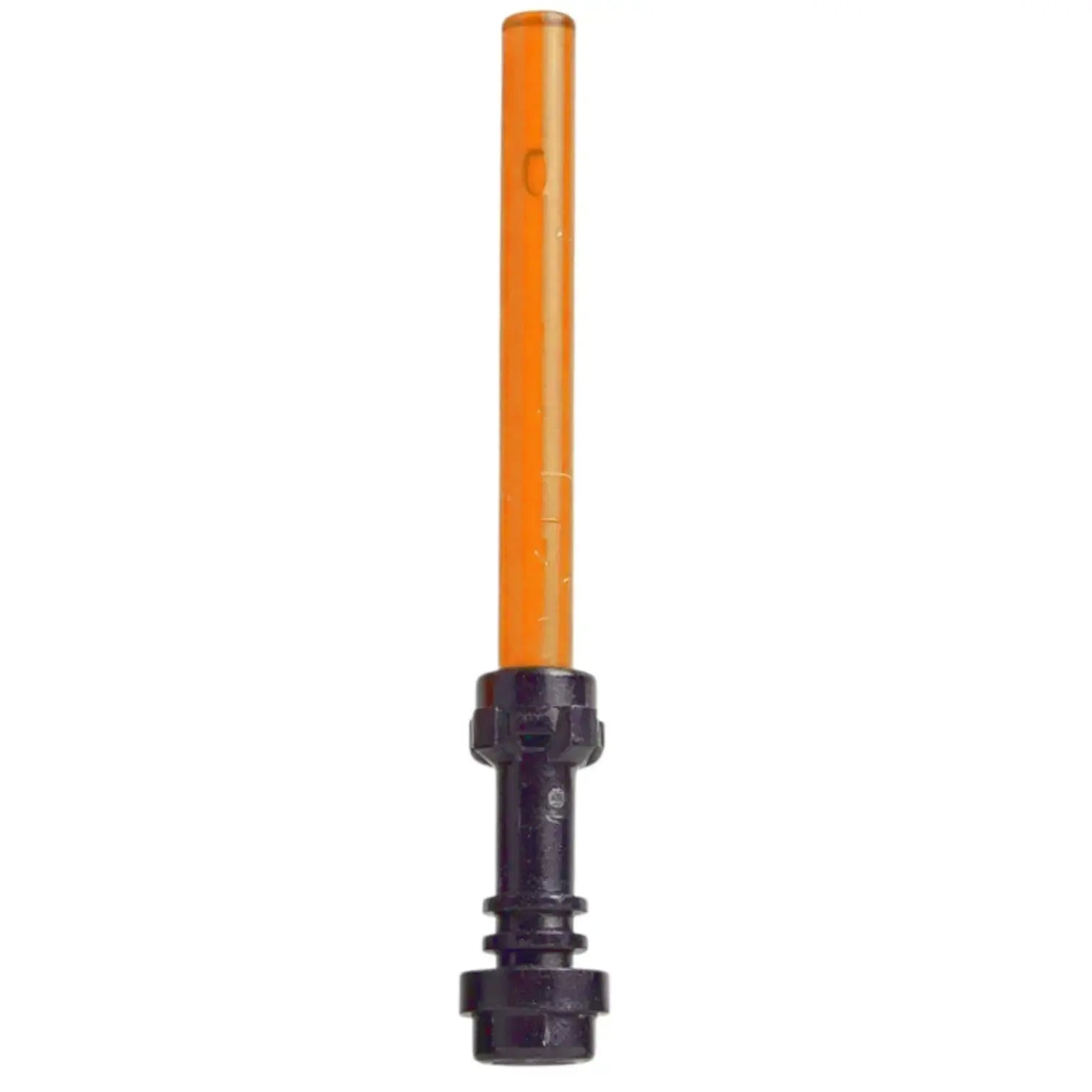 LEGO Zubehör Laserschwert 10 Stk. - Orange Schwarz Spiele Pirat