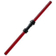 LEGO Zubehör Laserschwert Doppel 10 Stk. - Rot Schwarz