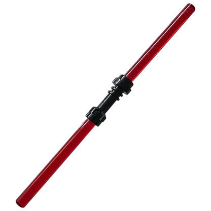 LEGO Zubehör Laserschwert Doppel 10 Stk. - Rot Schwarz