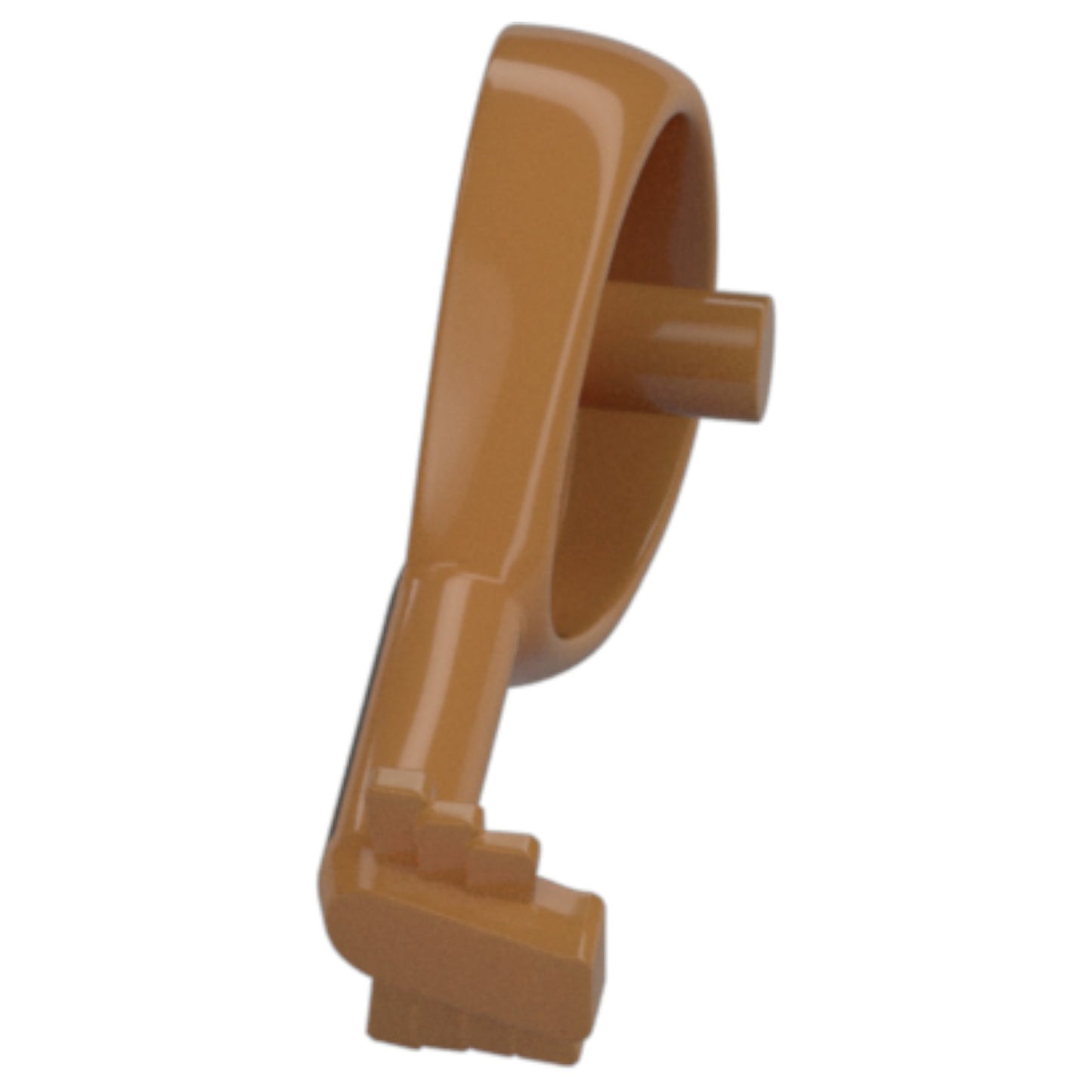 LEGO Zubehör Laute - Nougat - 83344