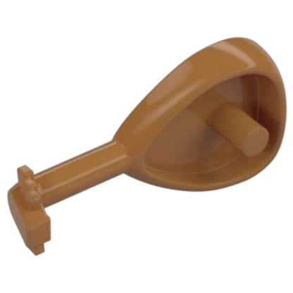 LEGO Zubehör Laute - Nougat - 83344