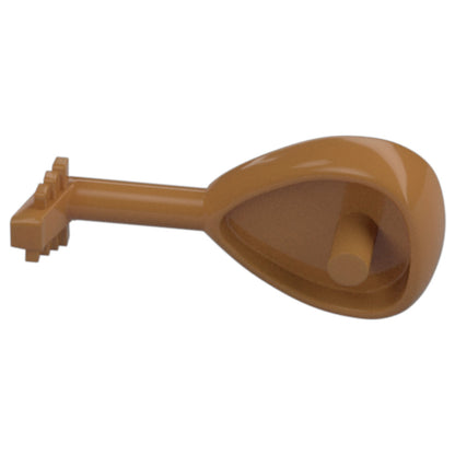 LEGO Zubehör Laute - Nougat - 83344