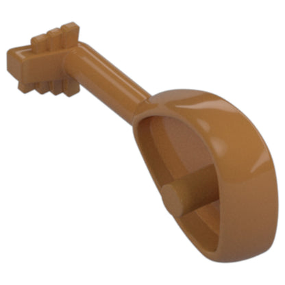 LEGO Zubehör Laute - Nougat - 83344