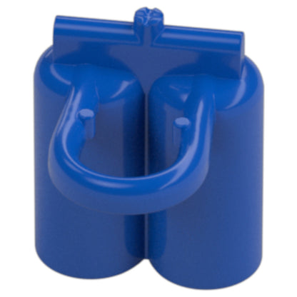 LEGO Zubehör Mini Sauerstoffflaschen - Blau - 3838