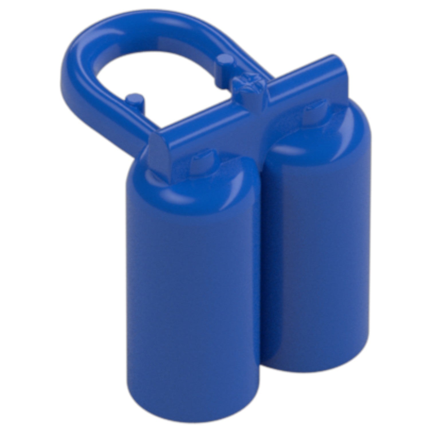 LEGO Zubehör Mini Sauerstoffflaschen - Blau - 3838