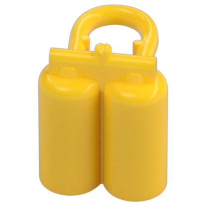 LEGO Zubehör Mini Sauerstoffflaschen - Gelb - 3838