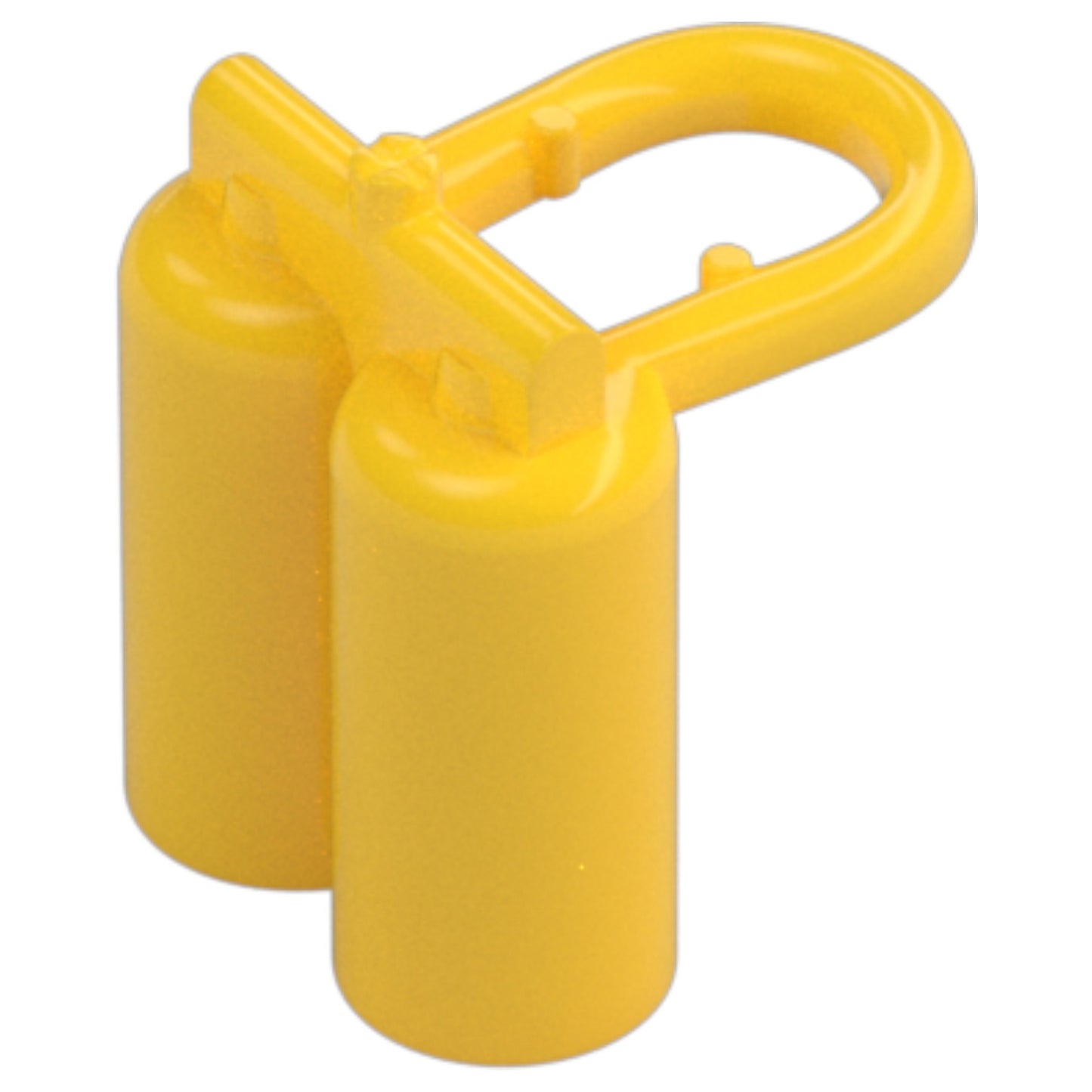 LEGO Zubehör Mini Sauerstoffflaschen - Gelb - 3838