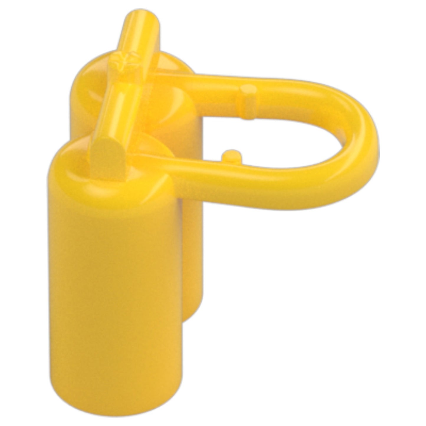 LEGO Zubehör Mini Sauerstoffflaschen - Gelb - 3838