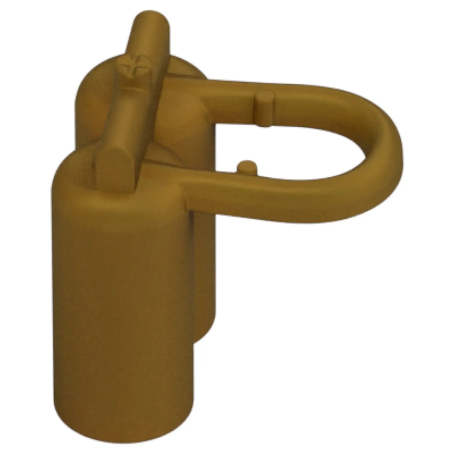 LEGO Zubehör Mini Sauerstoffflaschen - Gold - 3838