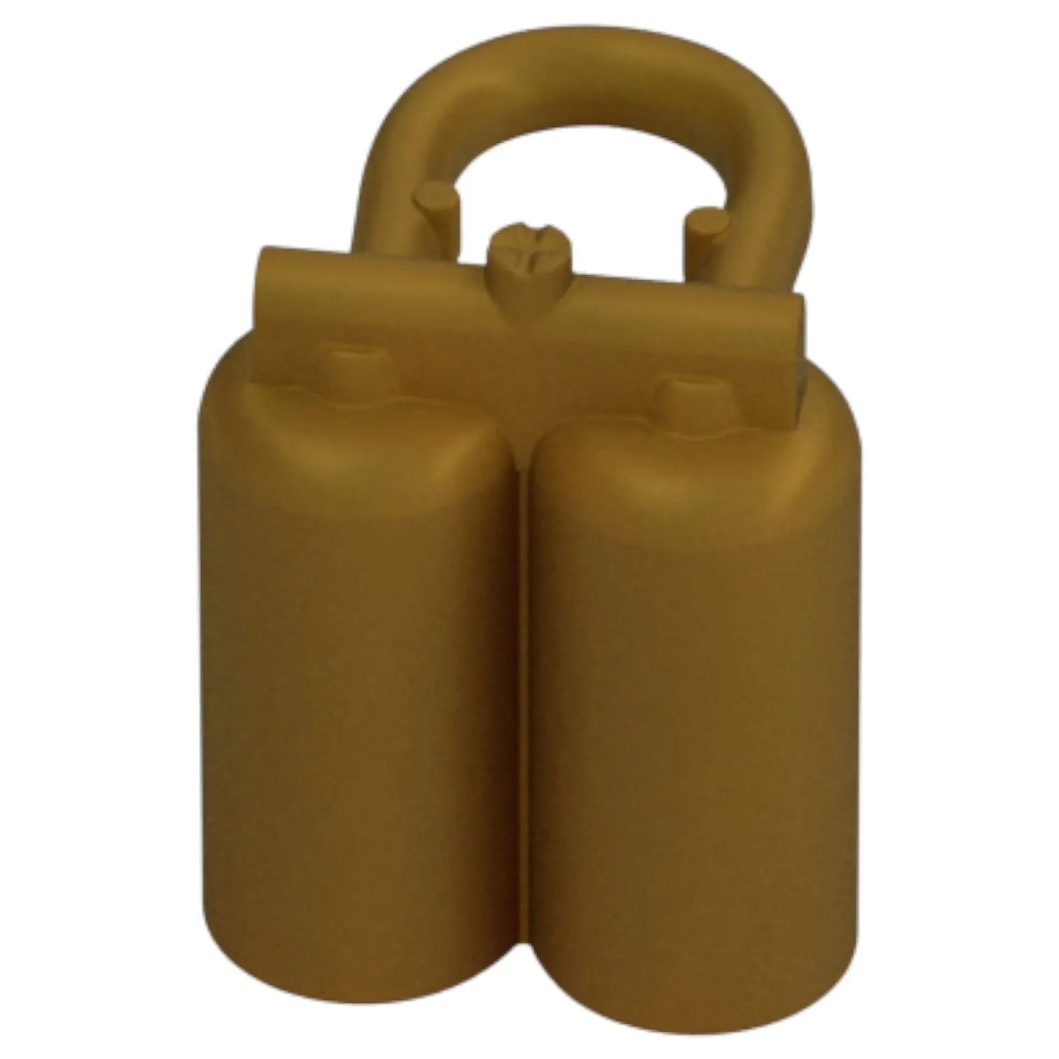 LEGO Zubehör Mini Sauerstoffflaschen - Gold - 3838