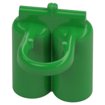 LEGO Zubehör Mini Sauerstoffflaschen - Grün - 3838 Spiele Pirat