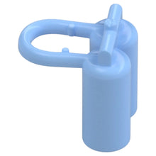 LEGO Zubehör Mini Sauerstoffflaschen - Light Royal Blau - 3838