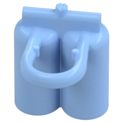 LEGO Zubehör Mini Sauerstoffflaschen - Light Royal Blau - 3838