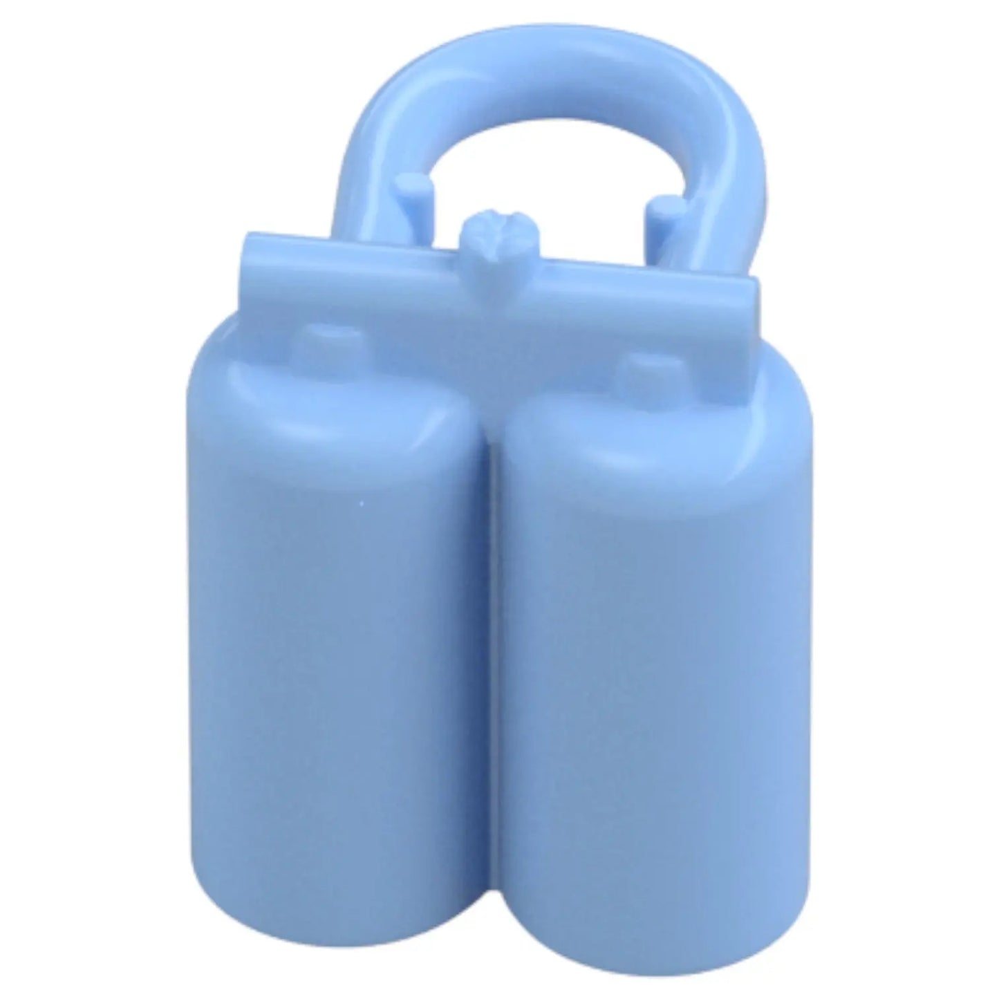 LEGO Zubehör Mini Sauerstoffflaschen - Light Royal Blau - 3838