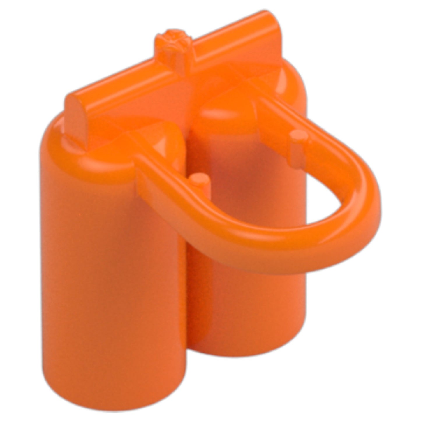 LEGO Zubehör Mini Sauerstoffflaschen - Orange - 3838