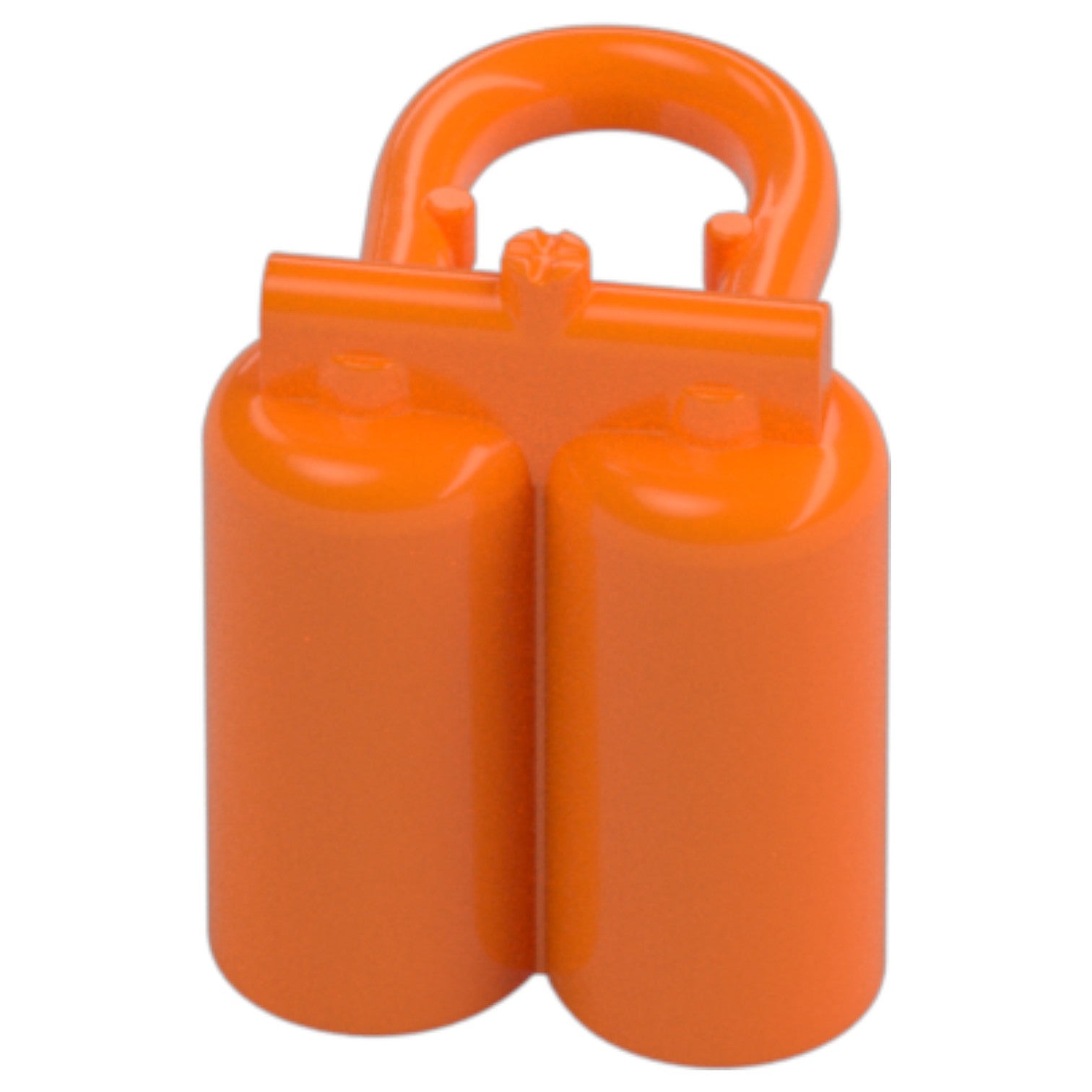LEGO Zubehör Mini Sauerstoffflaschen - Orange - 3838