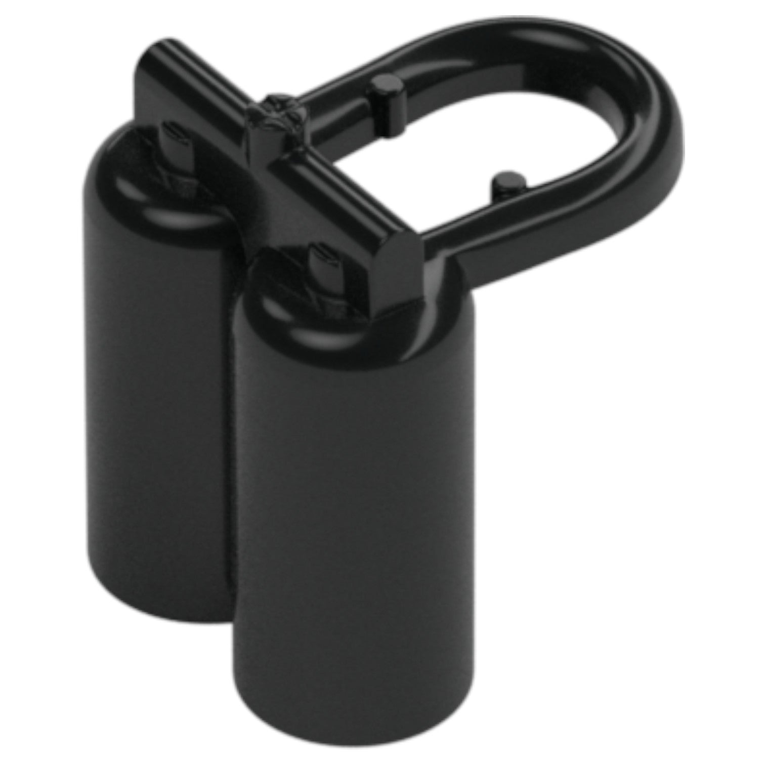 LEGO Zubehör Mini Sauerstoffflaschen - Schwarz - 3838