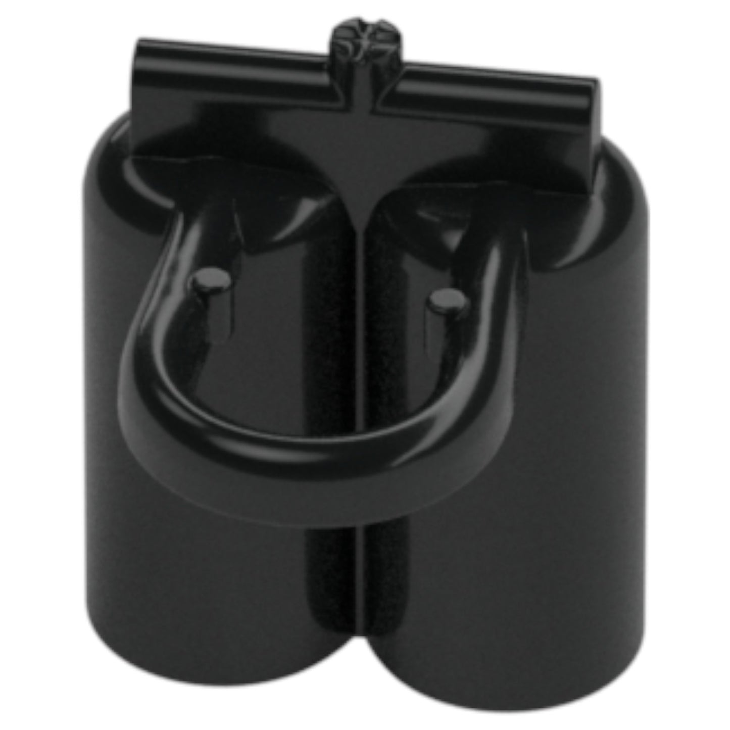 LEGO Zubehör Mini Sauerstoffflaschen - Schwarz - 3838