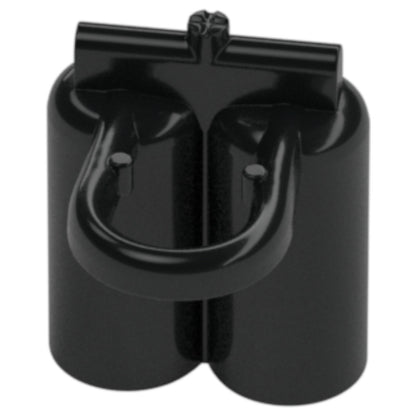 LEGO Zubehör Mini Sauerstoffflaschen - Schwarz - 3838