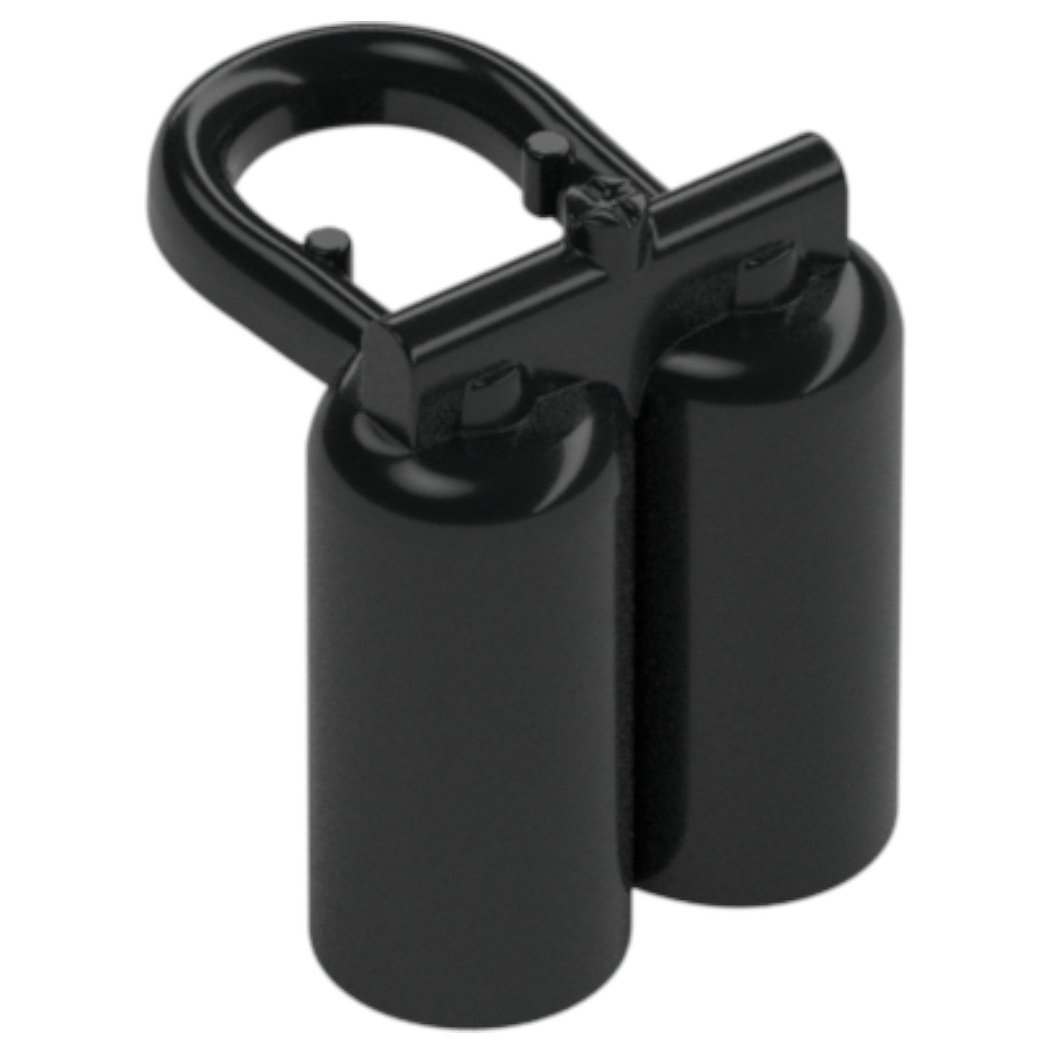 LEGO Zubehör Mini Sauerstoffflaschen - Schwarz - 3838