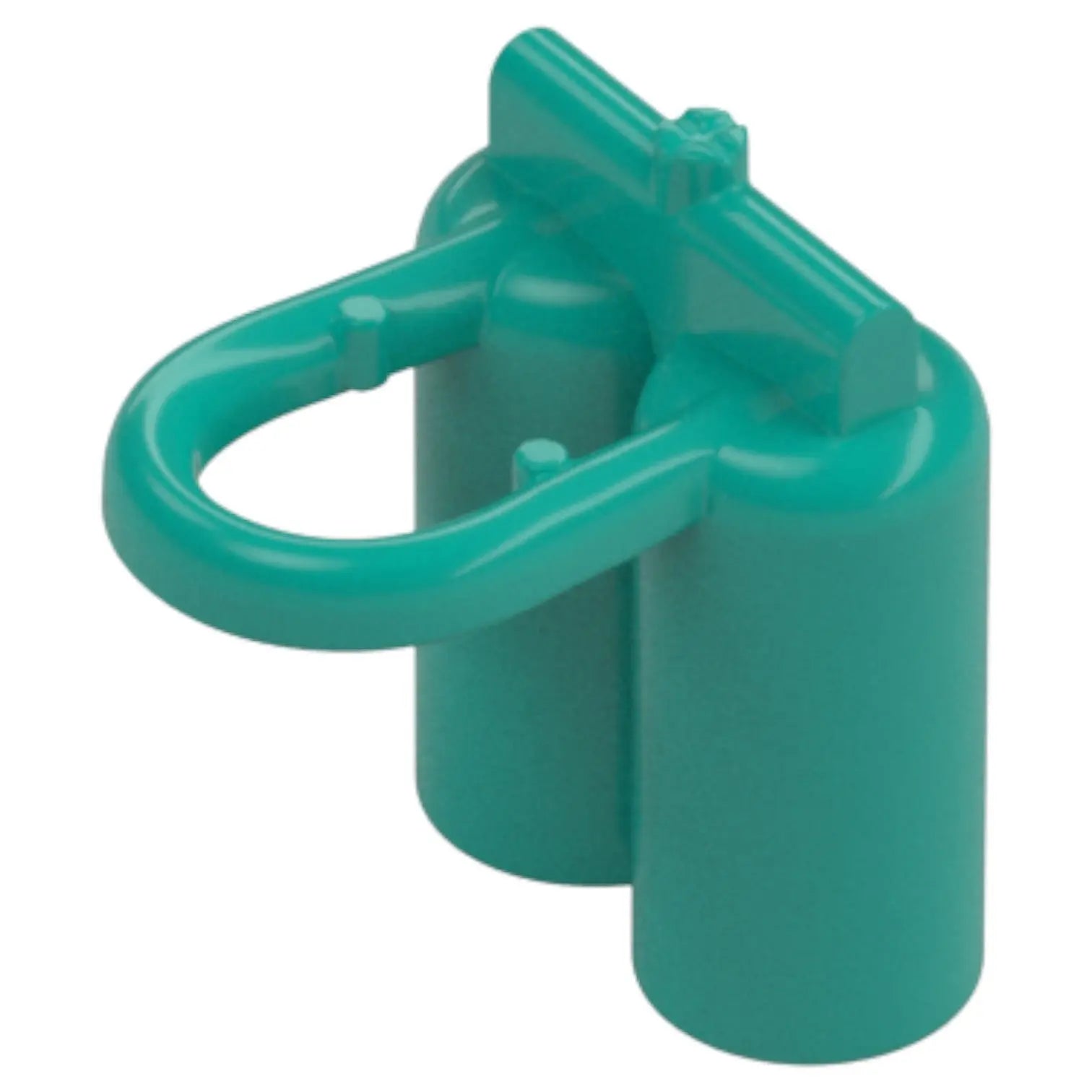 LEGO Zubehör Mini Sauerstoffflaschen - Türkis - 3838