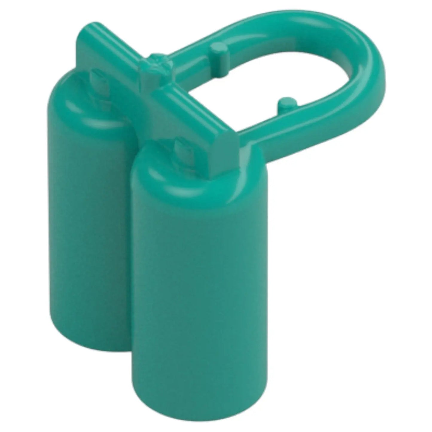 LEGO Zubehör Mini Sauerstoffflaschen - Türkis - 3838