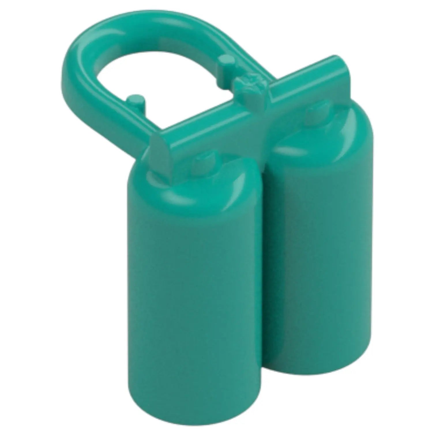 LEGO Zubehör Mini Sauerstoffflaschen - Türkis - 3838