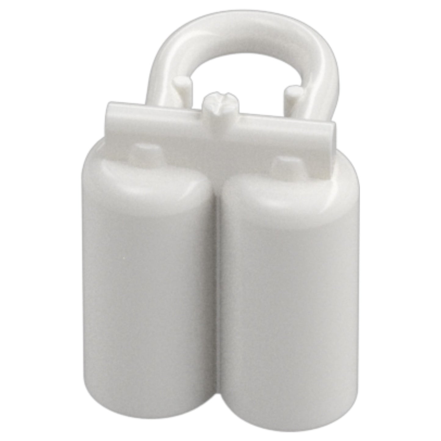 LEGO Zubehör Mini Sauerstoffflaschen - Weiss - 3838