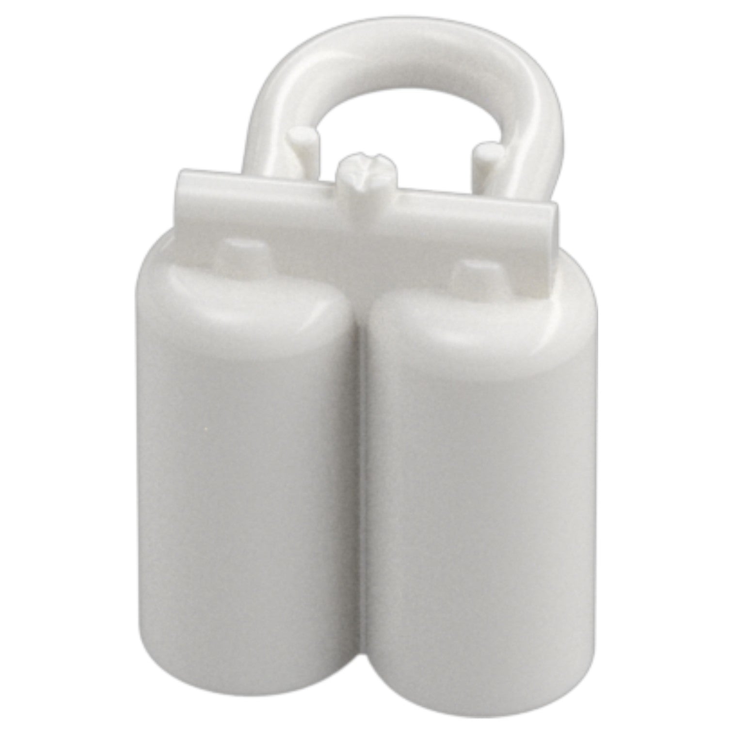 LEGO Zubehör Mini Sauerstoffflaschen - Weiss - 3838